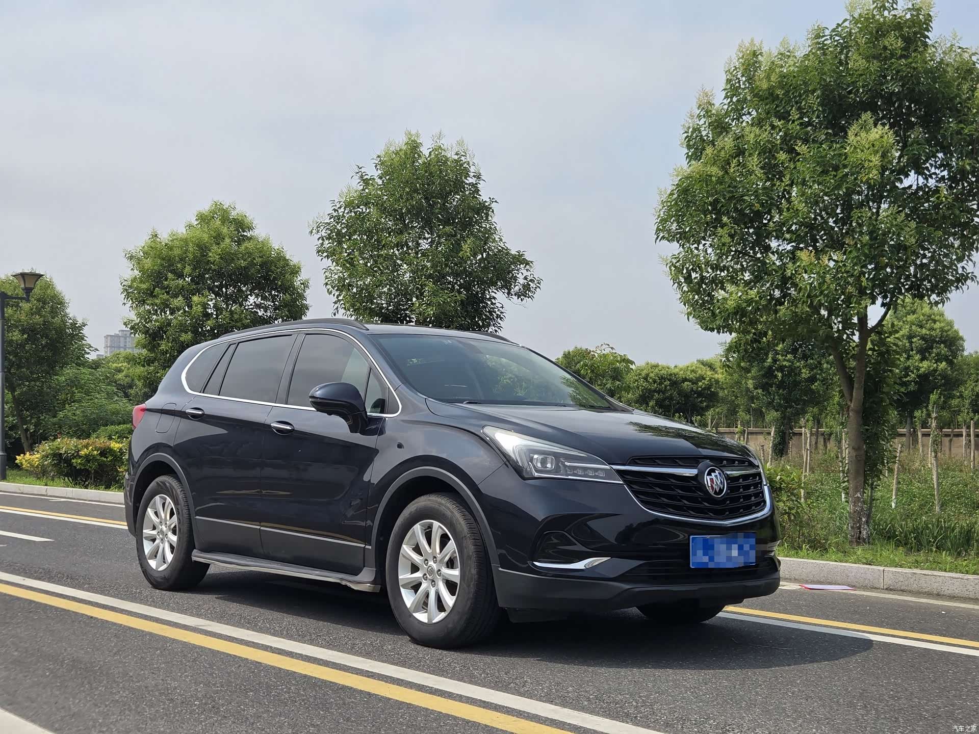 Buick Envision Plus, 2020 6