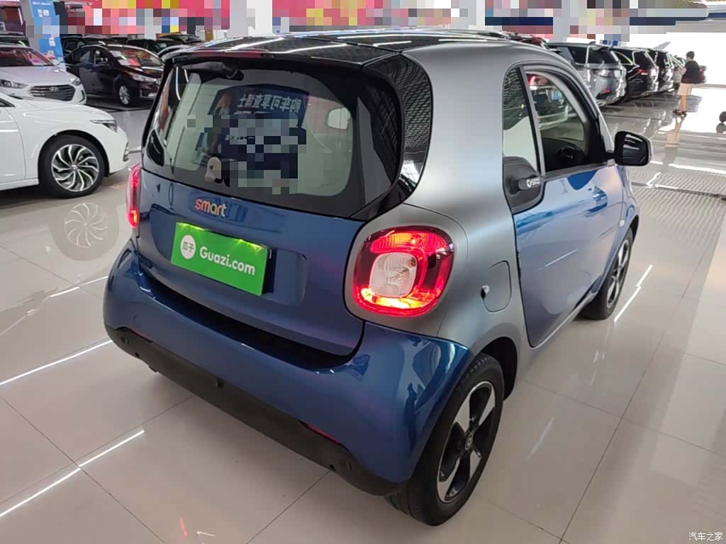 Smart Fortwo, 2018 7