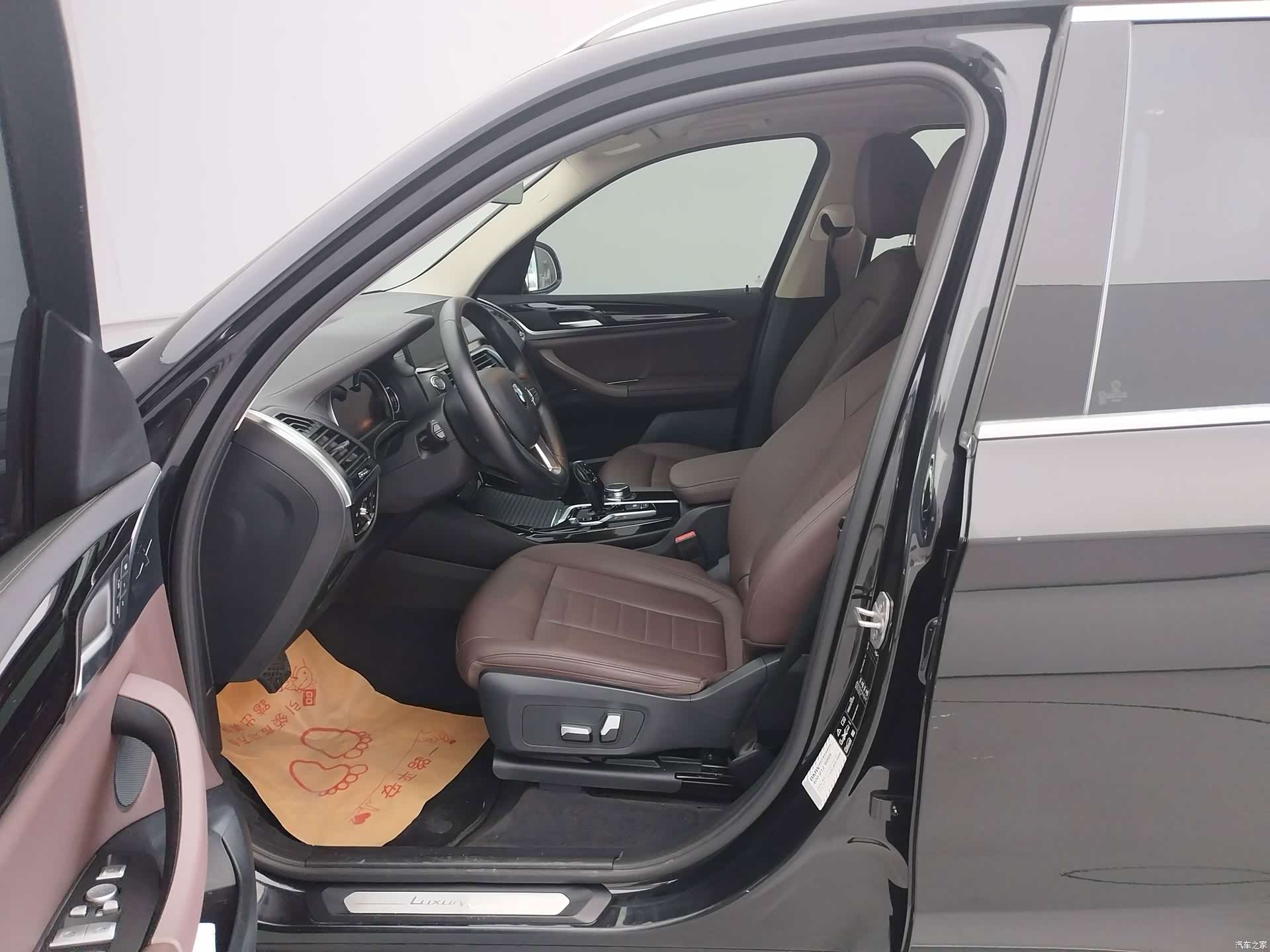 BMW X3, 2018 11