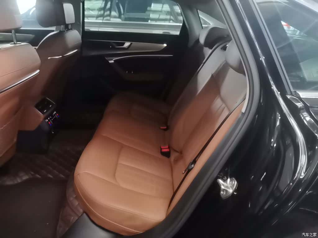 Audi A6L, 2019 17