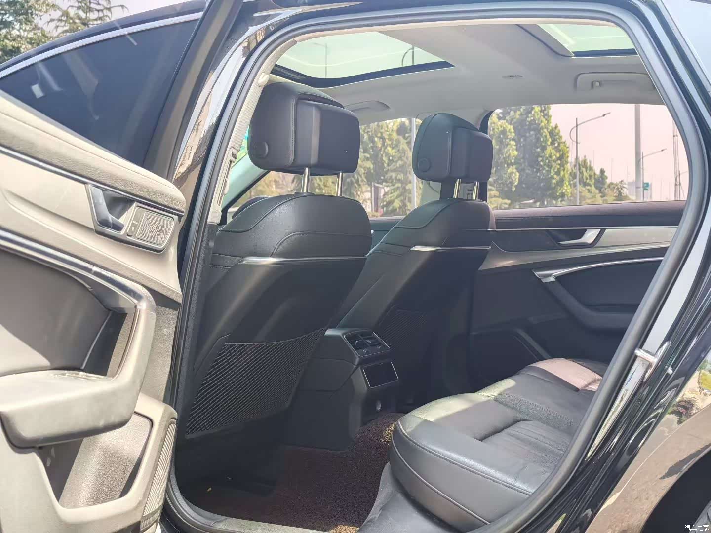 Audi A6L, 2020 6