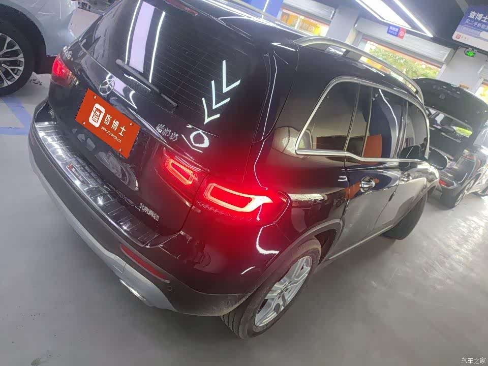 Mercedes-Benz GLB, 2023 8