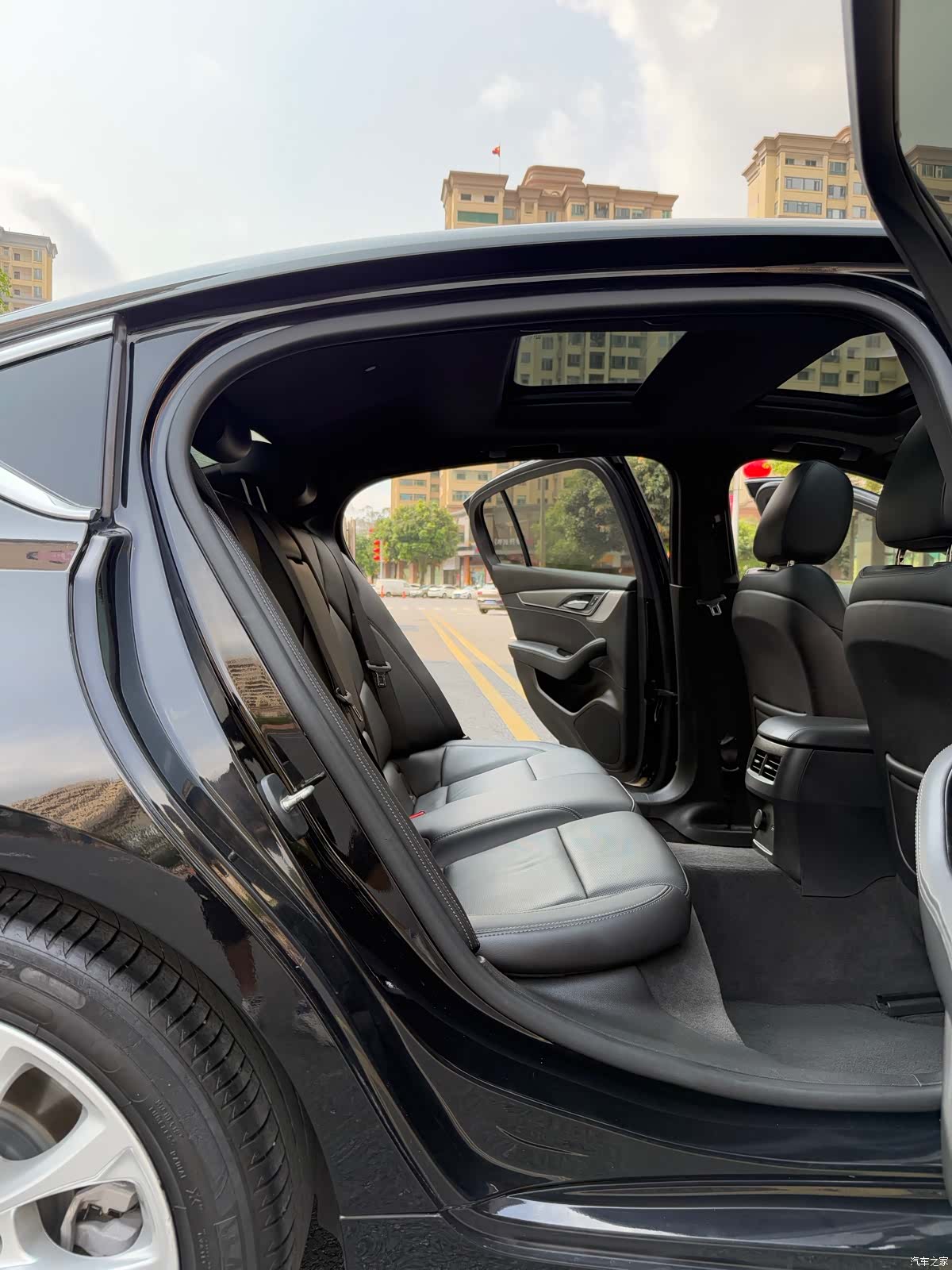 Cadillac CT5, 2021 24