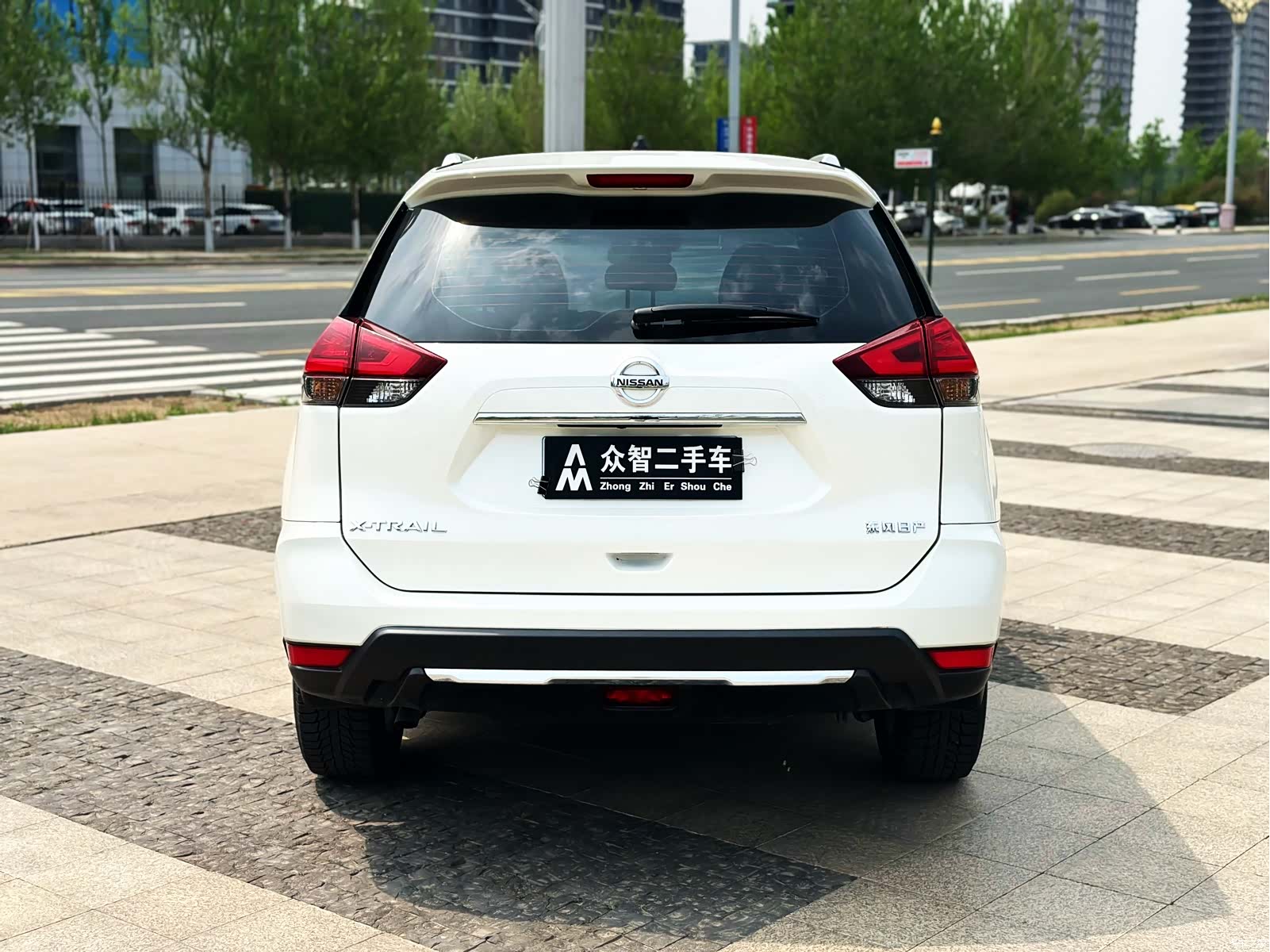 Nissan X-Trail, 2024 6