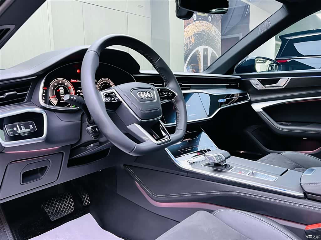 Audi A6L, 2025 8