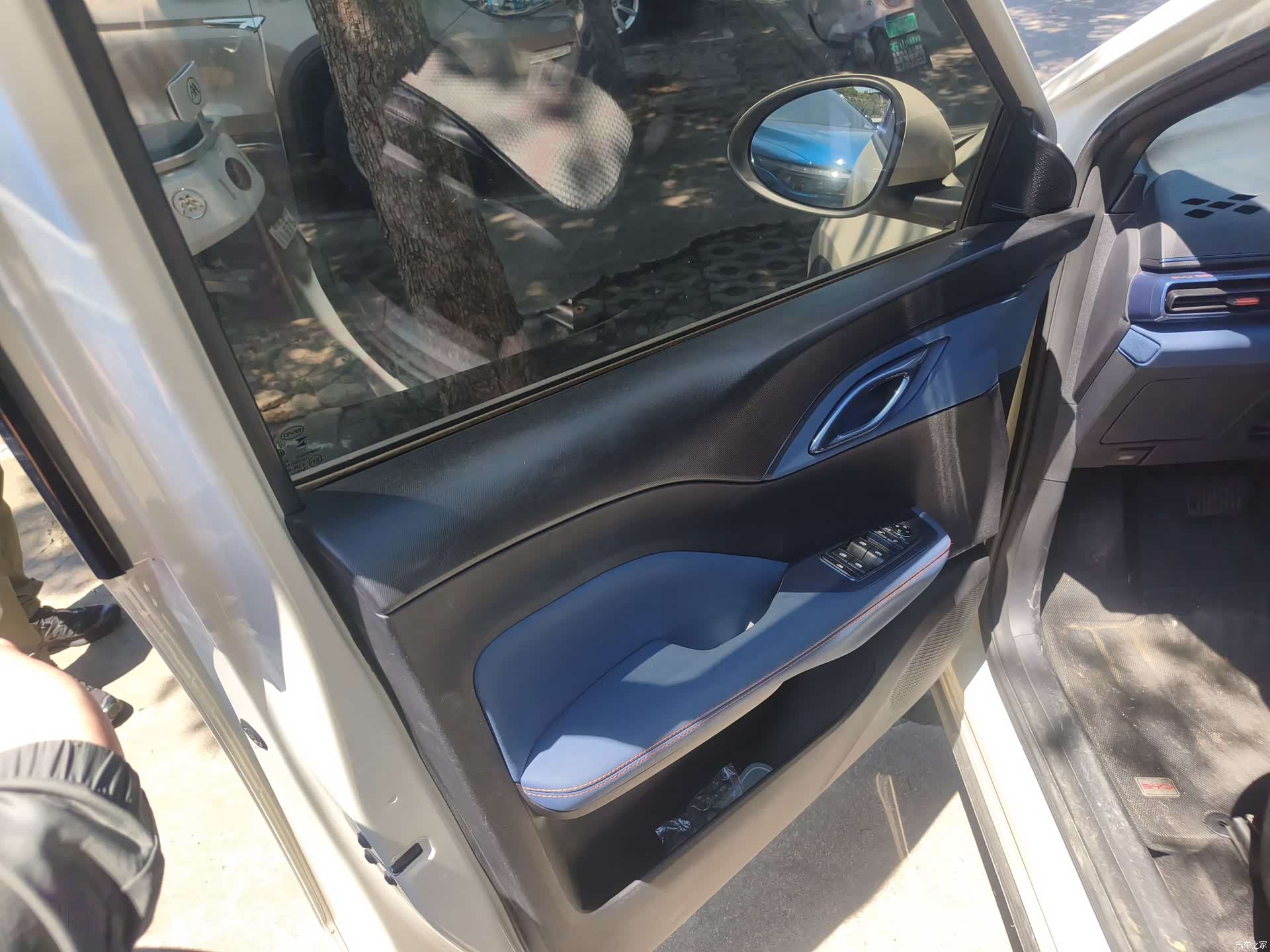 BYD Seagull, 2024 4