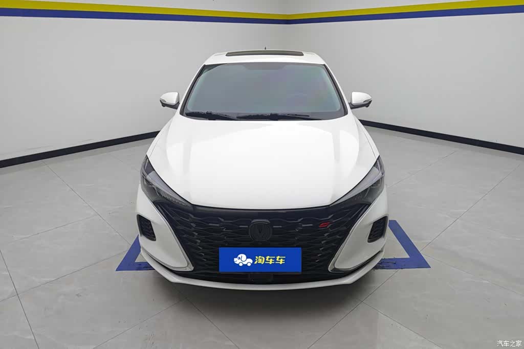 Changan Eado, 2021 2