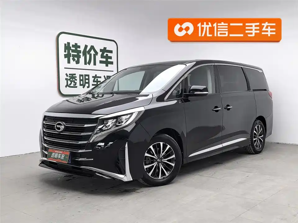 Trumpchi Trumpchi M8