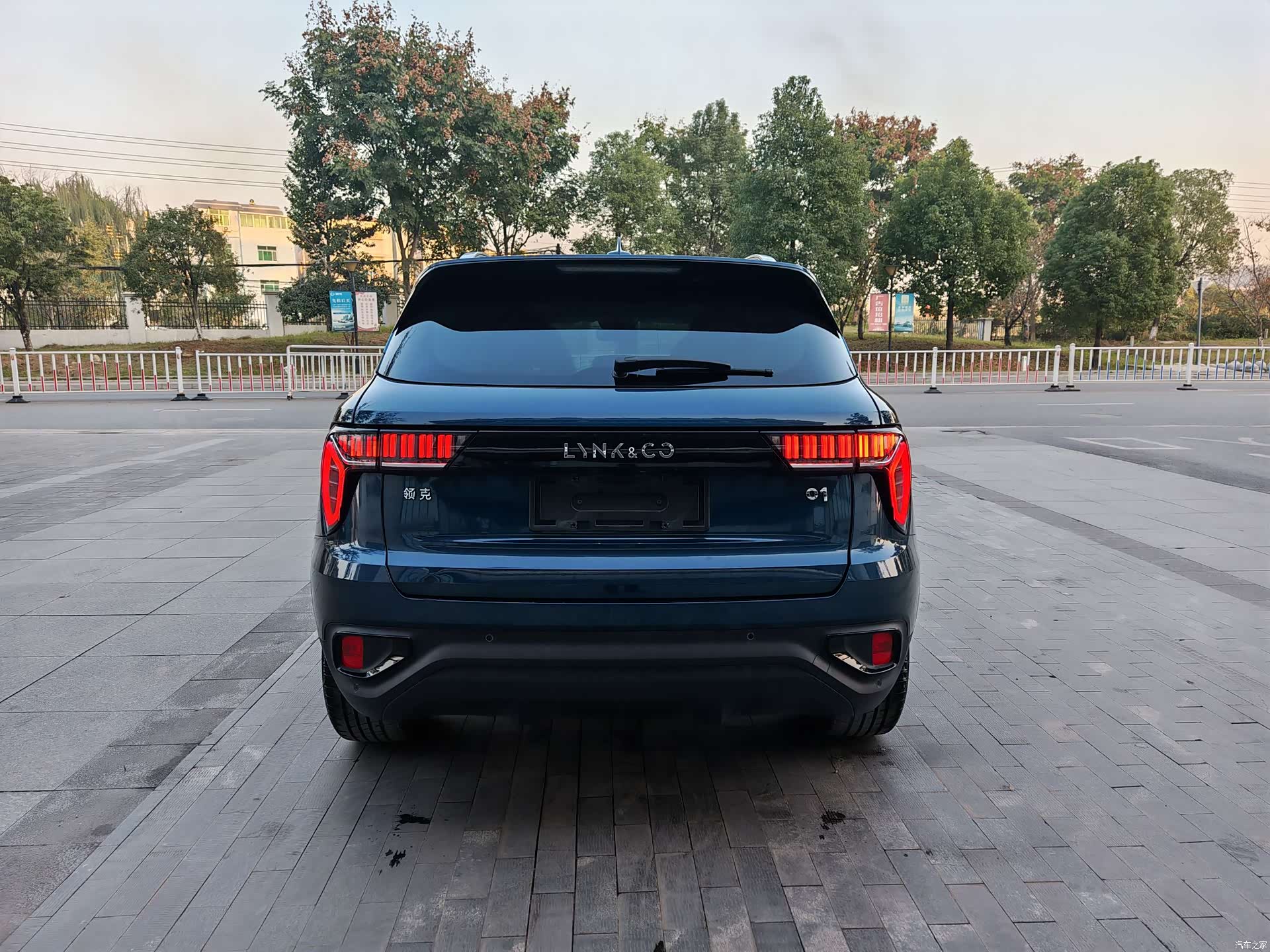 Lynk & Co 01, 2019 6