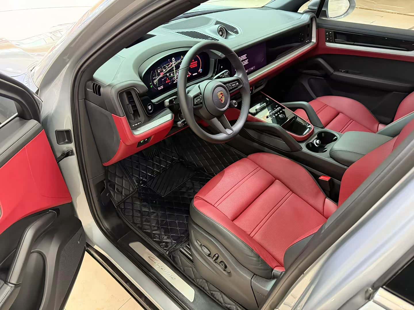 Porsche Cayenne, 2024 6