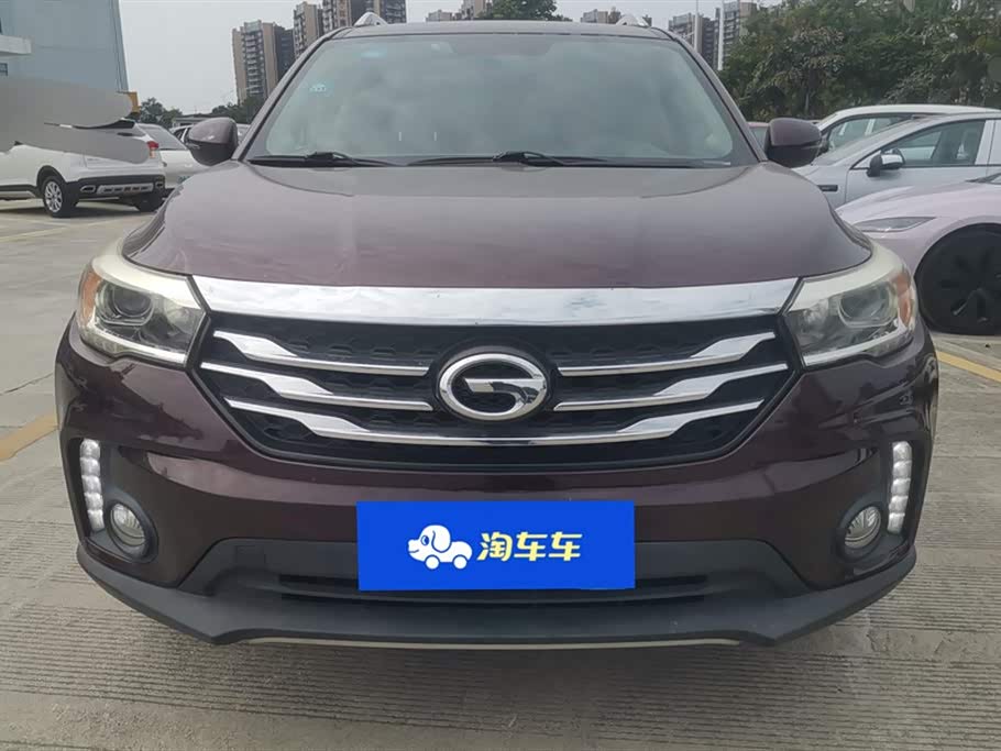 Trumpchi Trumpchi GS4