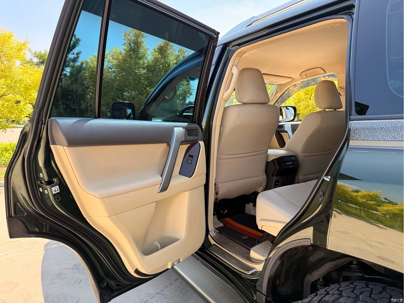 Toyota Prado, 2014 7
