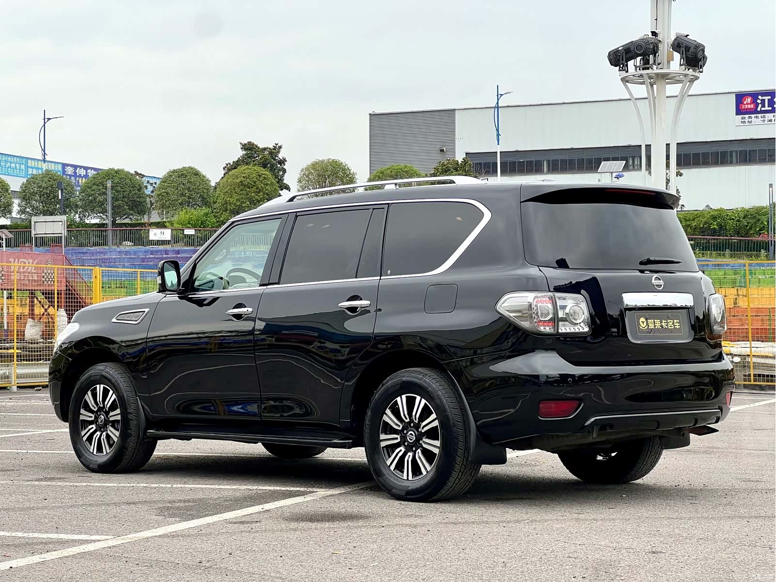 Nissan Patrol, 2013 3