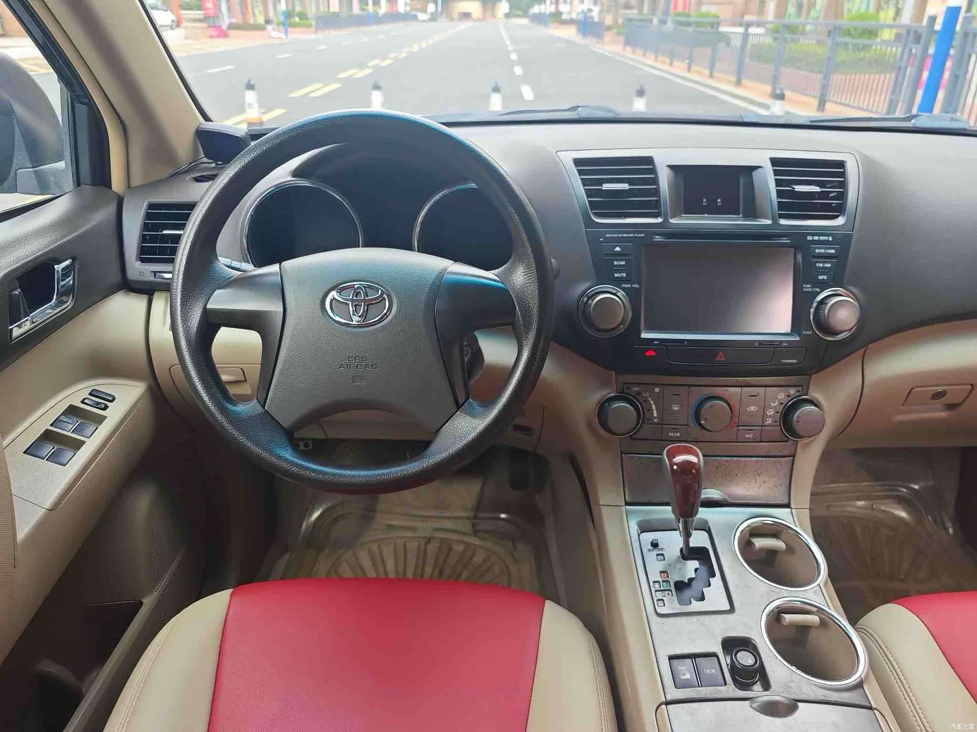 Toyota Highlander, 2010 15