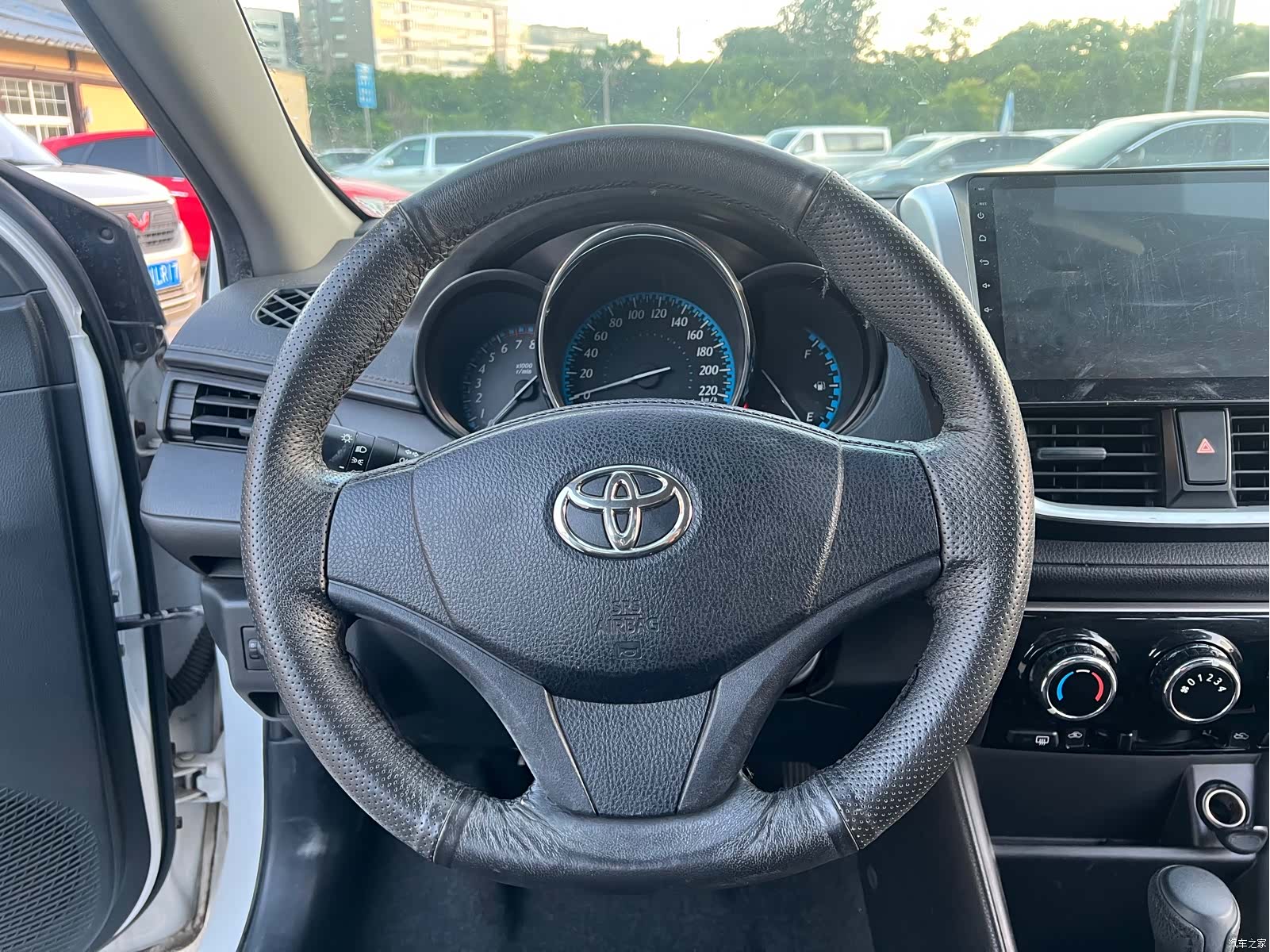 Toyota Yaris, 2017 7