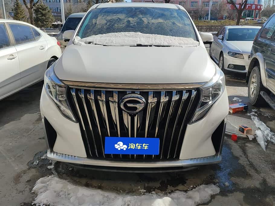 Trumpchi Trumpchi M8 Trumpchi Trumpchi M8