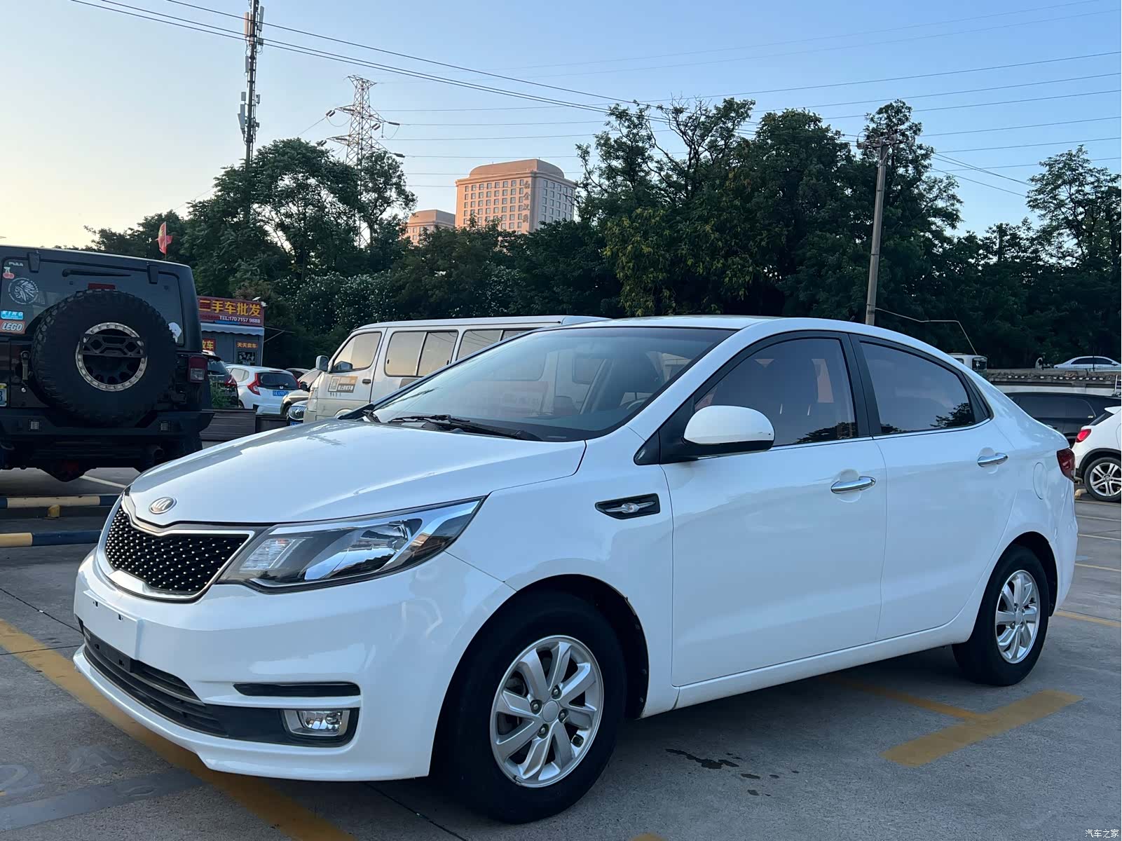 Kia K2