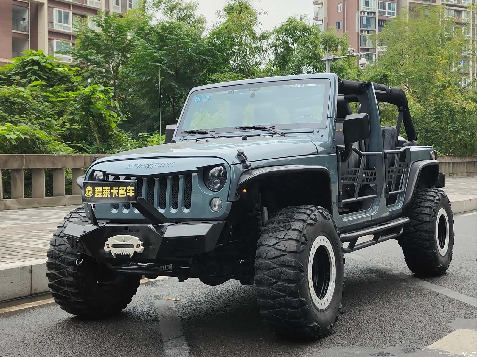Jeep Wrangler, 2015 7