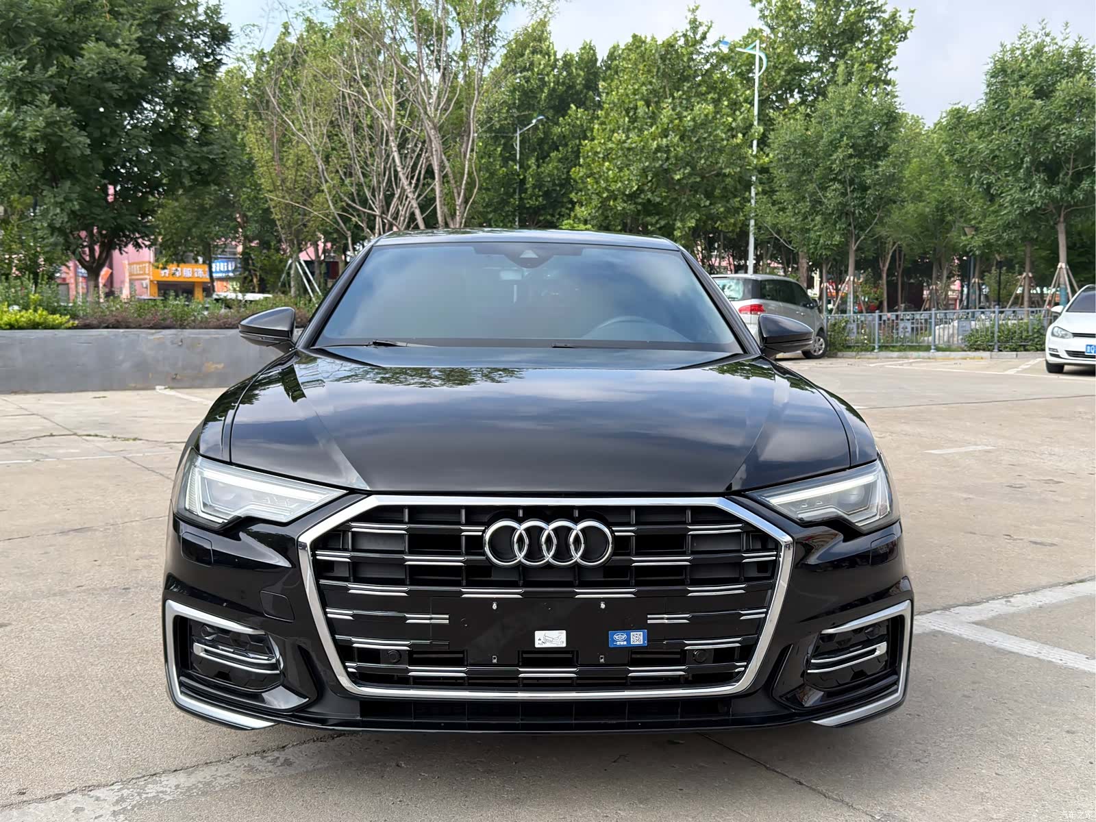 Audi A6L, 2022 1