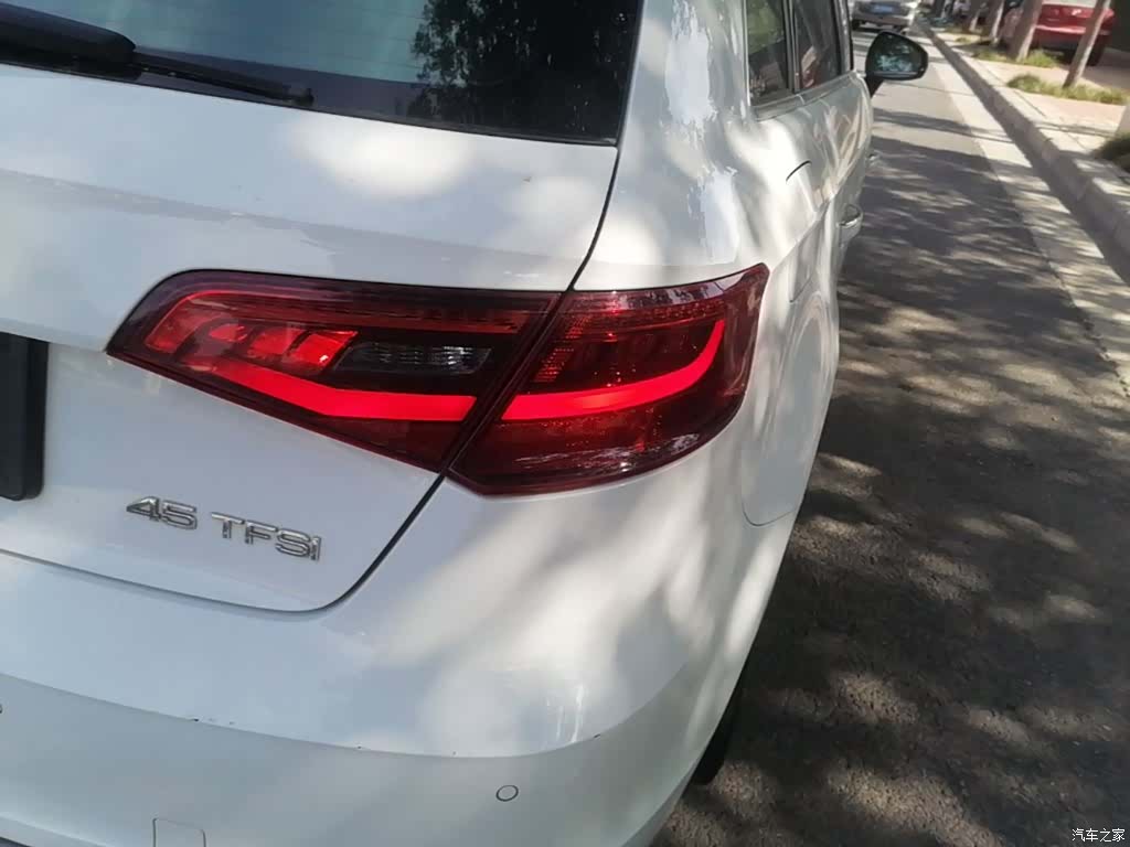 Audi A3, 2016 8