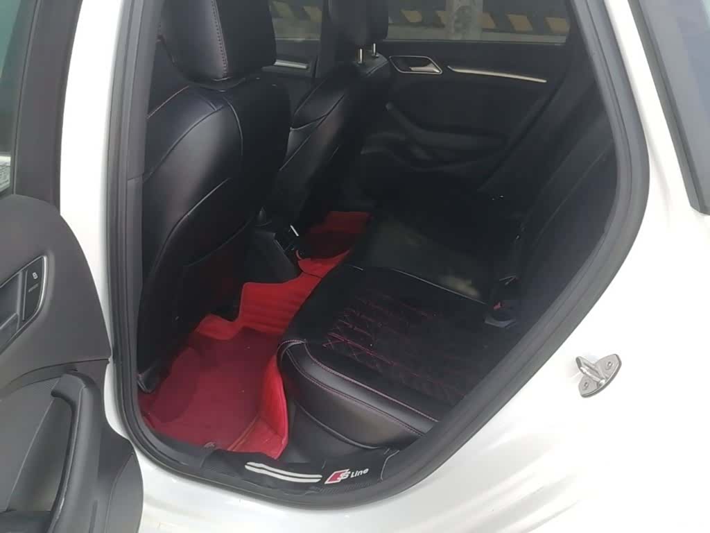 Audi A3, 2016 17
