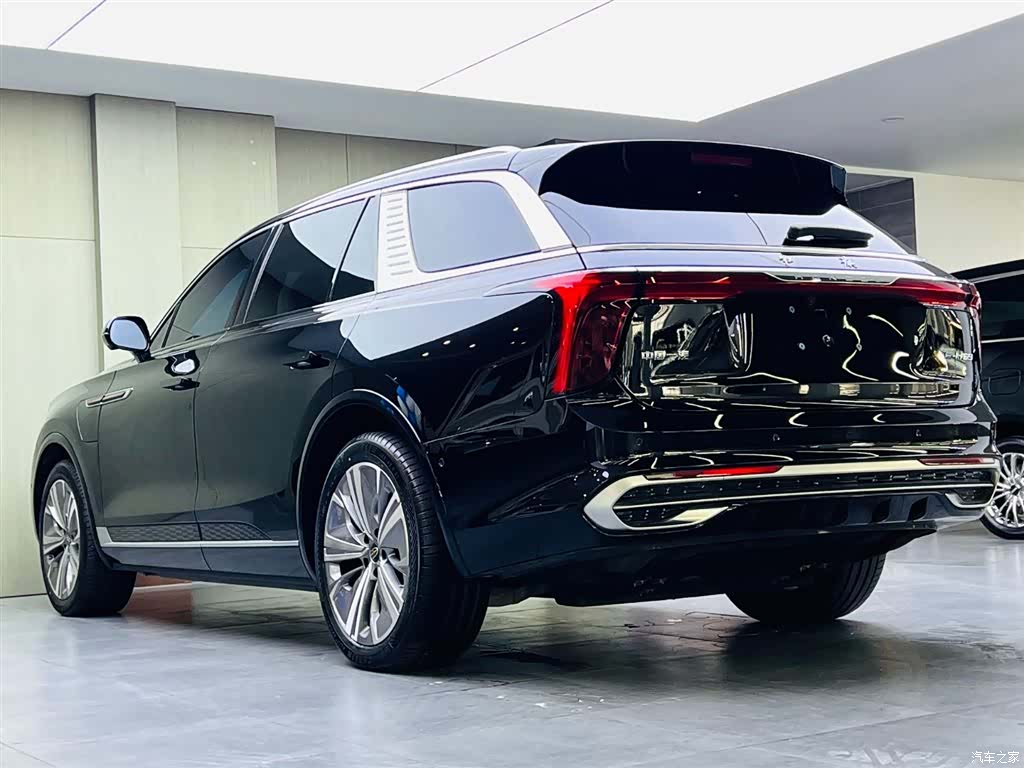 Hongqi E-HS9, 2023 6