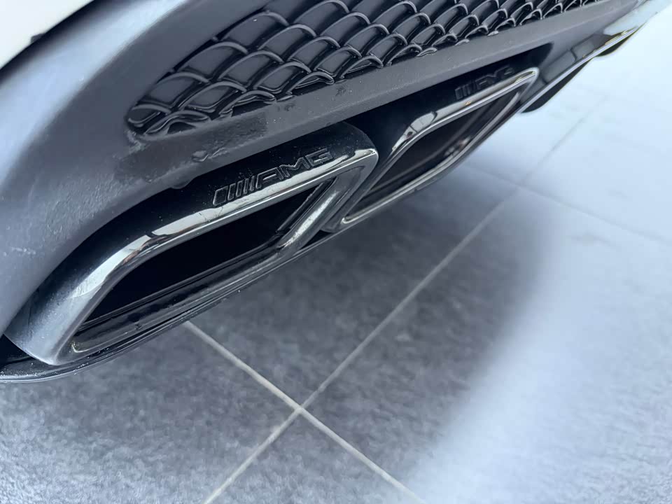 Mercedes-Benz C-class AMG