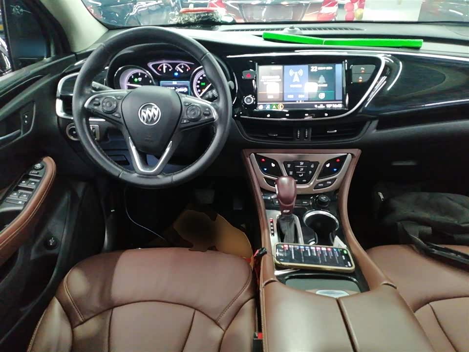 Buick Angkewei Plus
