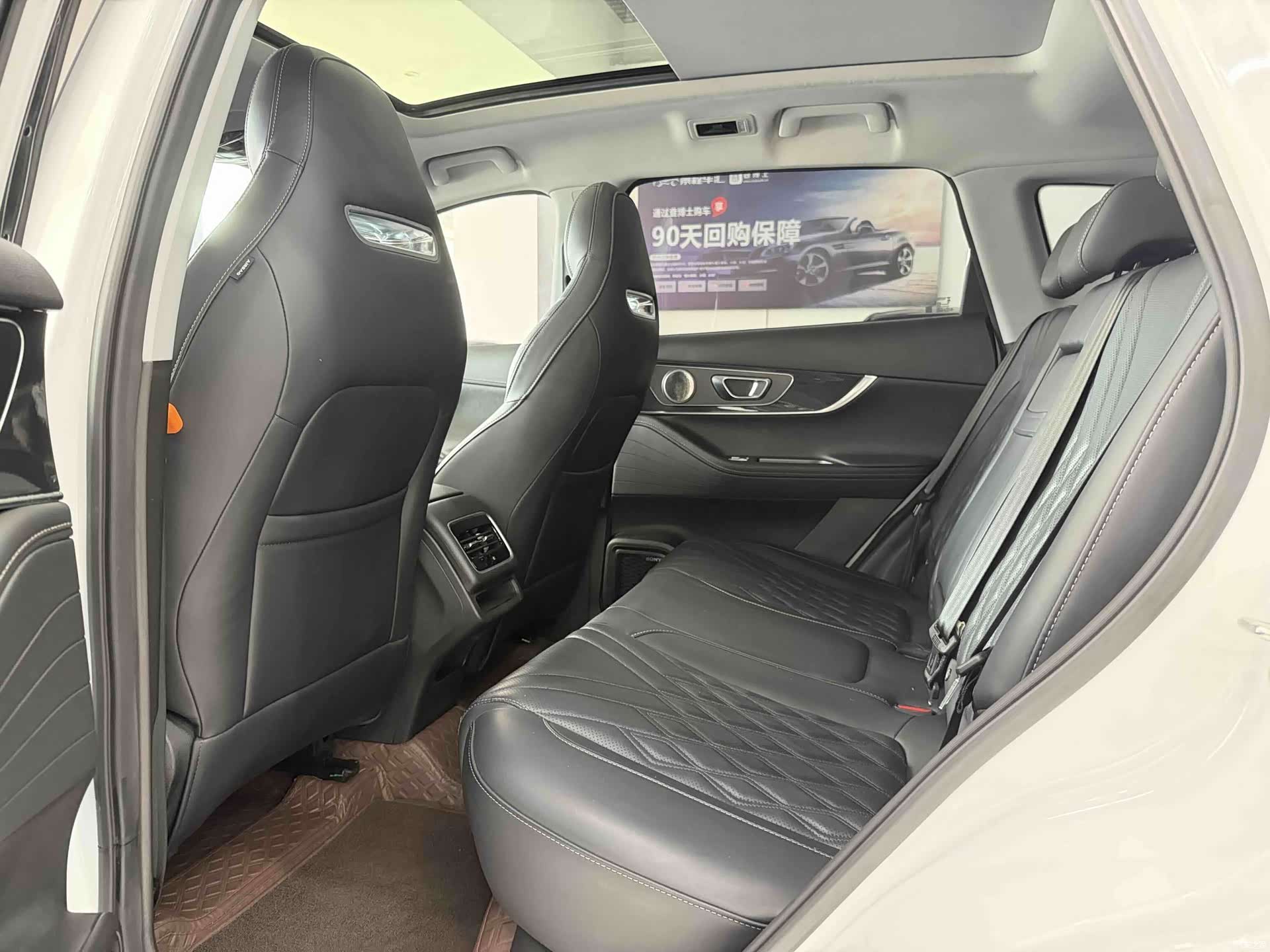 Chery Tiggo 7, 2023 8