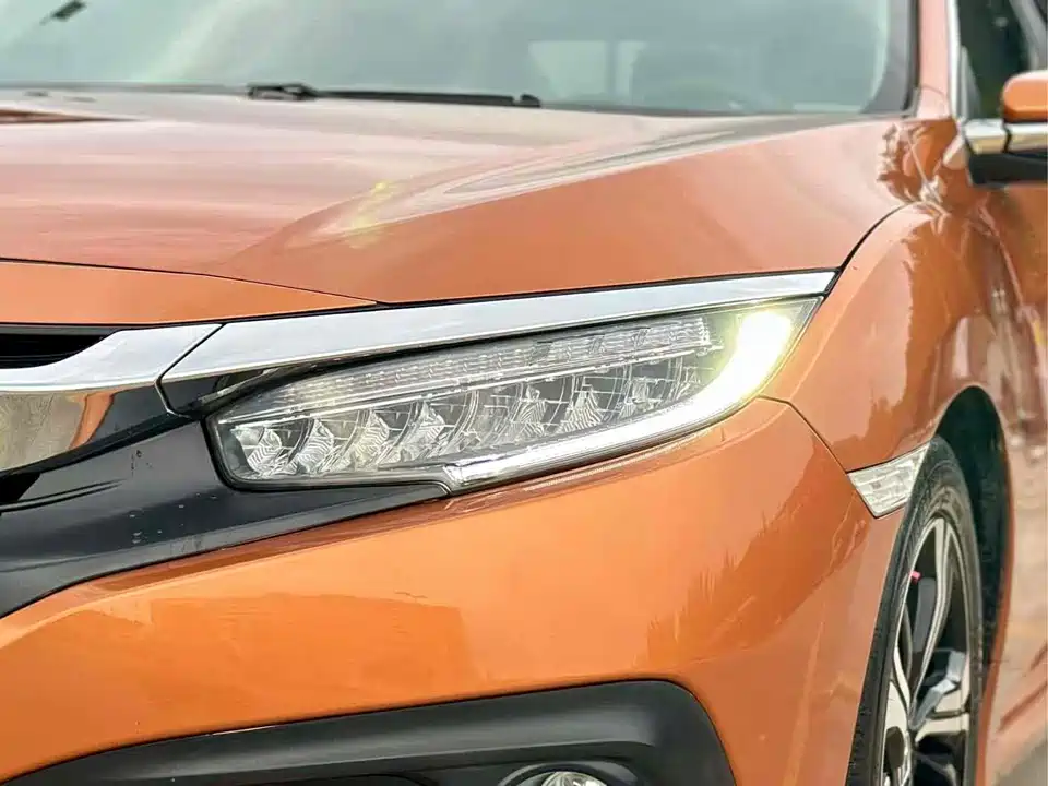 Honda Civic Honda Civic