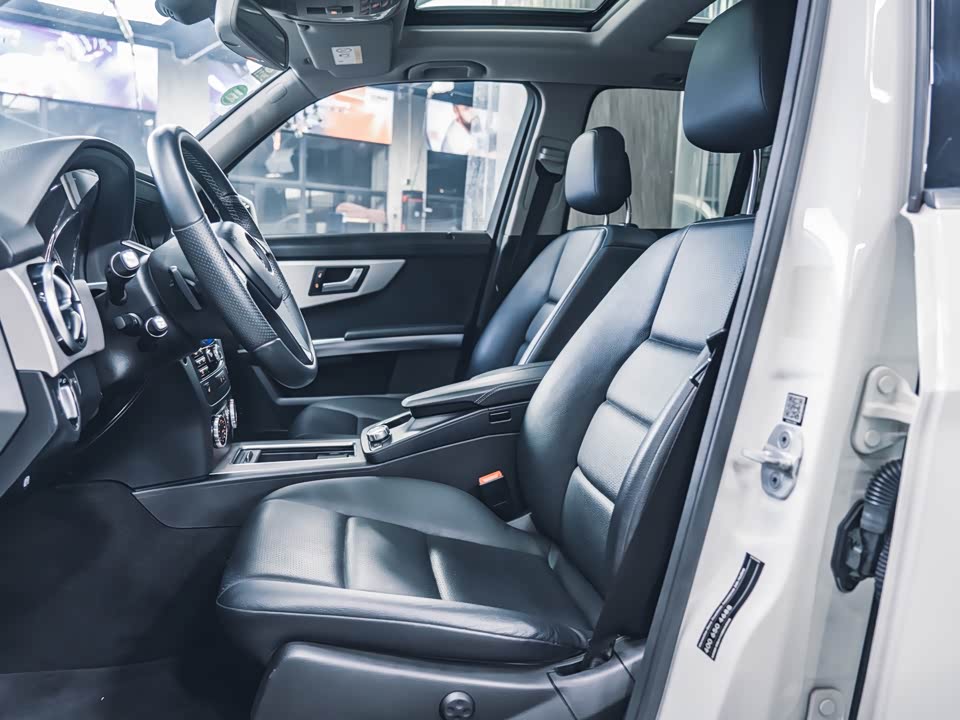 Mercedes-Benz GLK class