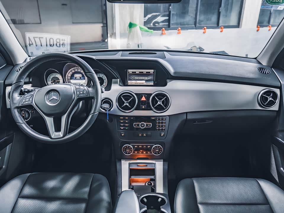 Mercedes-Benz GLK class