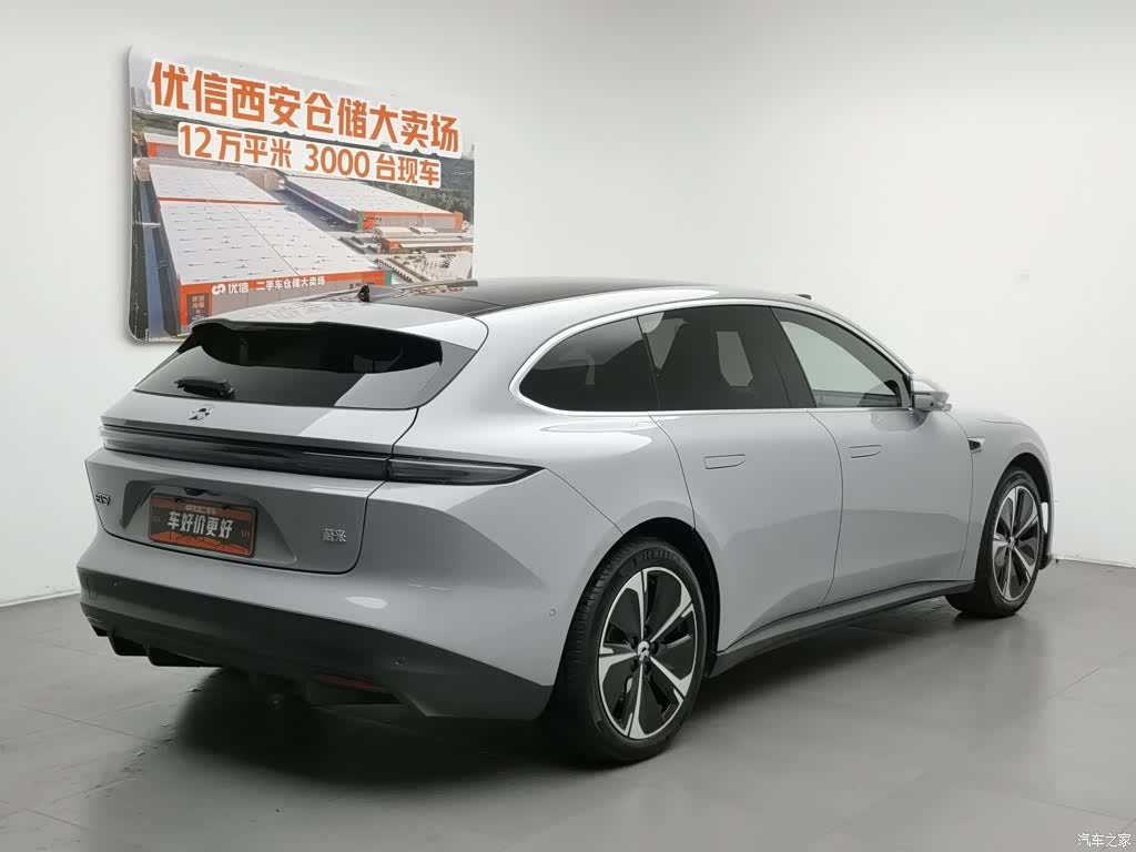 NIO ET5, 2024 2