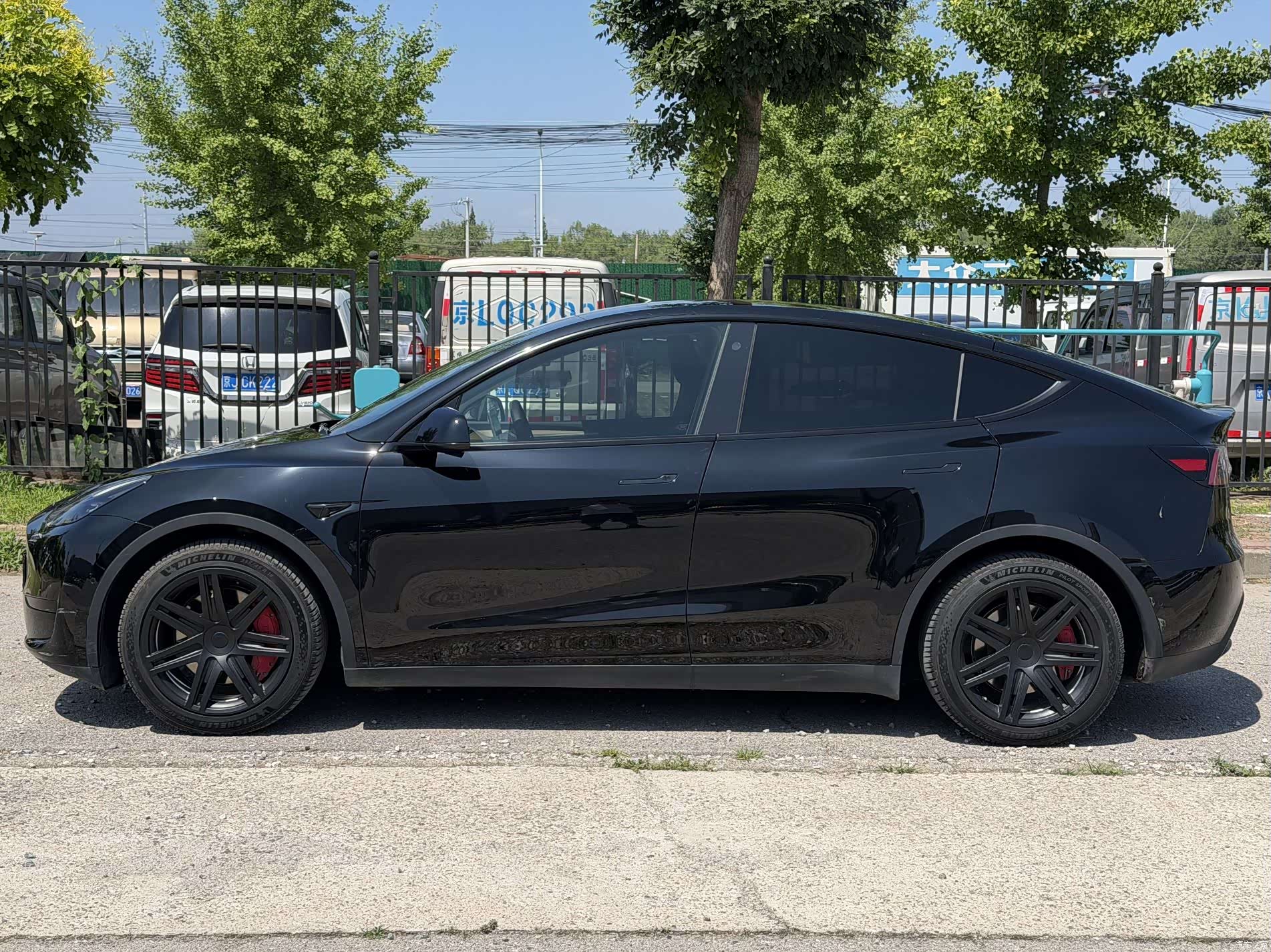 Tesla Model Y, 2022 8