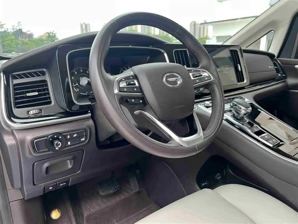 Trumpchi Trumpchi M8