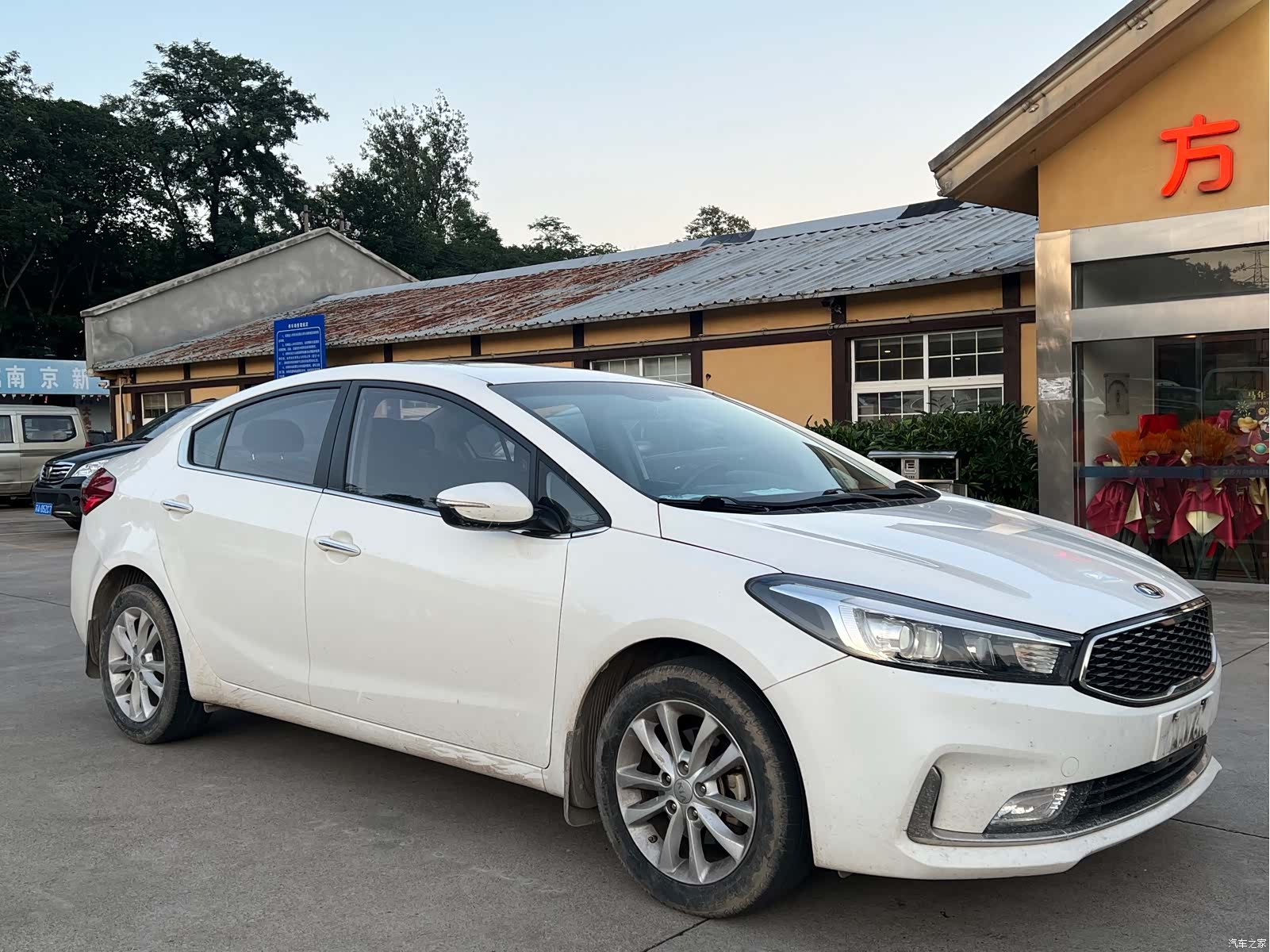 Kia K3, 2016 3