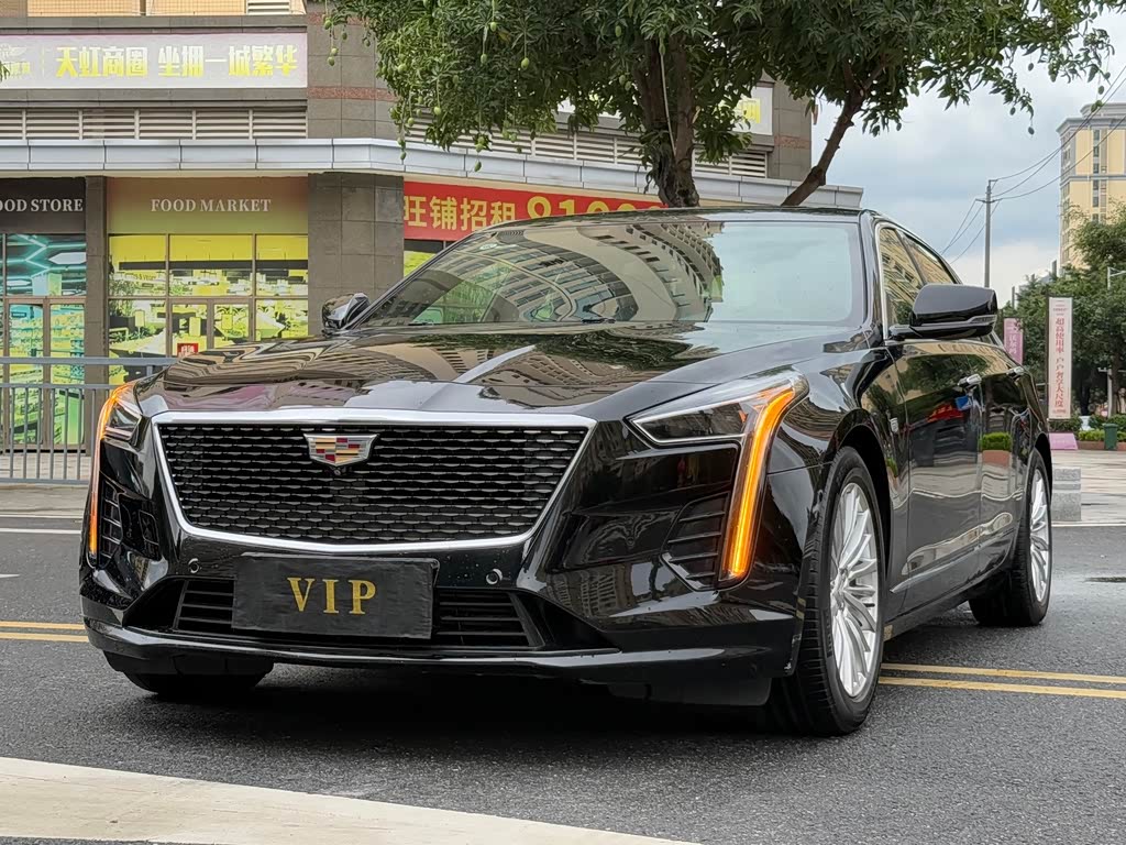 Cadillac CT6