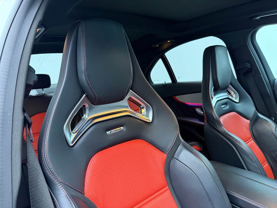 Mercedes-Benz C-class AMG