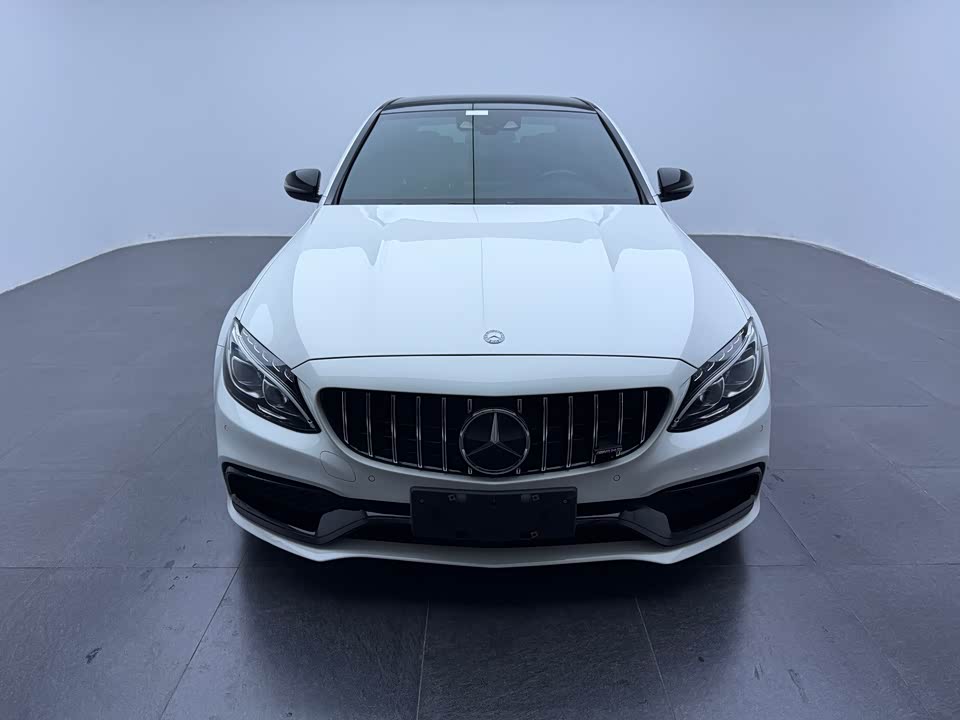 Mercedes-Benz C-class AMG