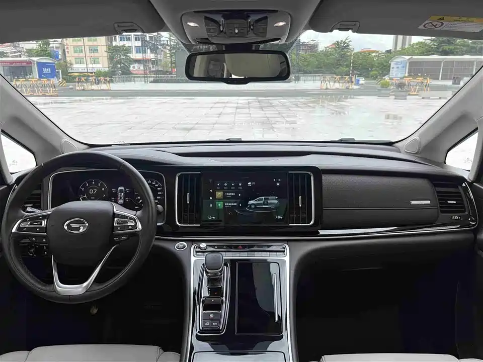 Trumpchi Trumpchi M8