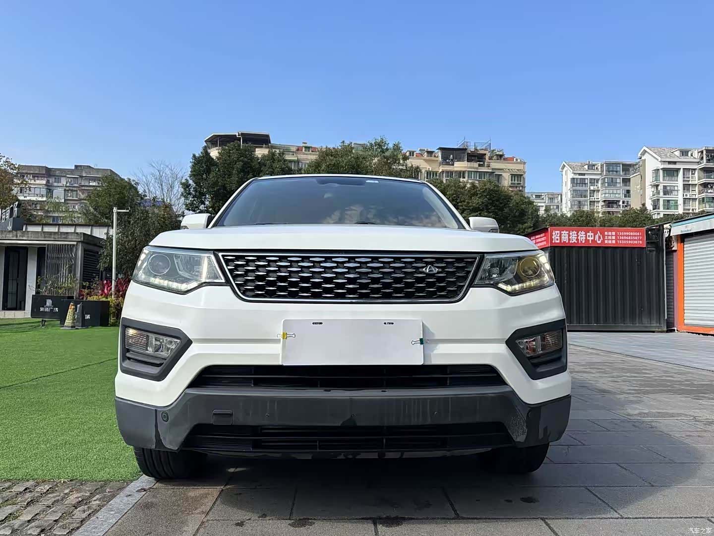 Changan CX70, 2017 3