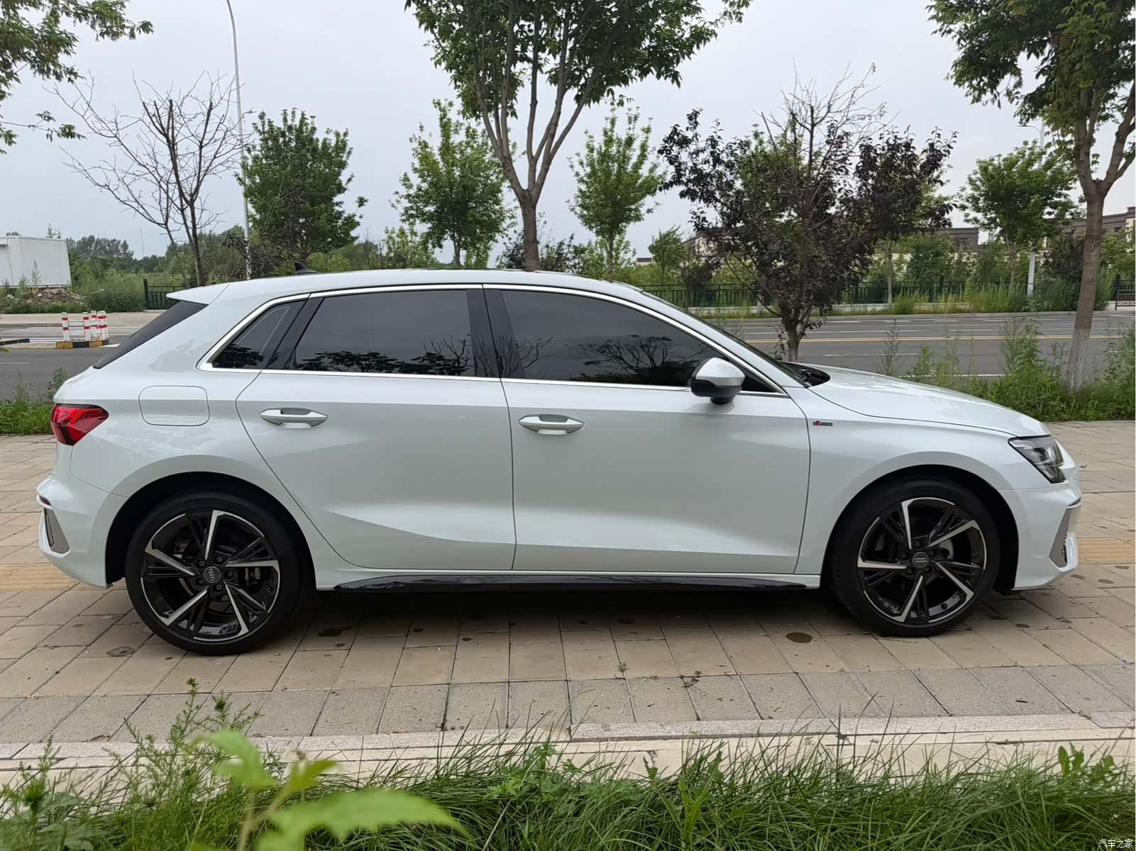 Audi A3, 2022 11