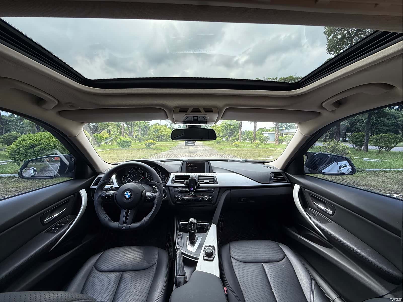BMW 3 Series, 2013 14