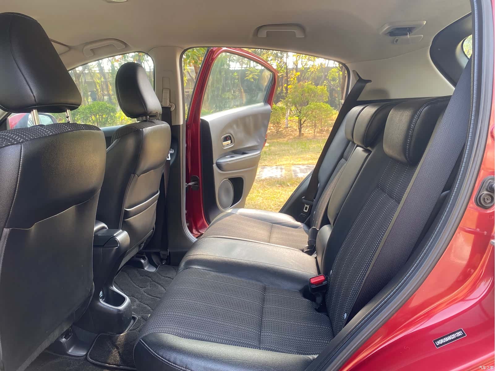 Honda Vezel, 2016 11