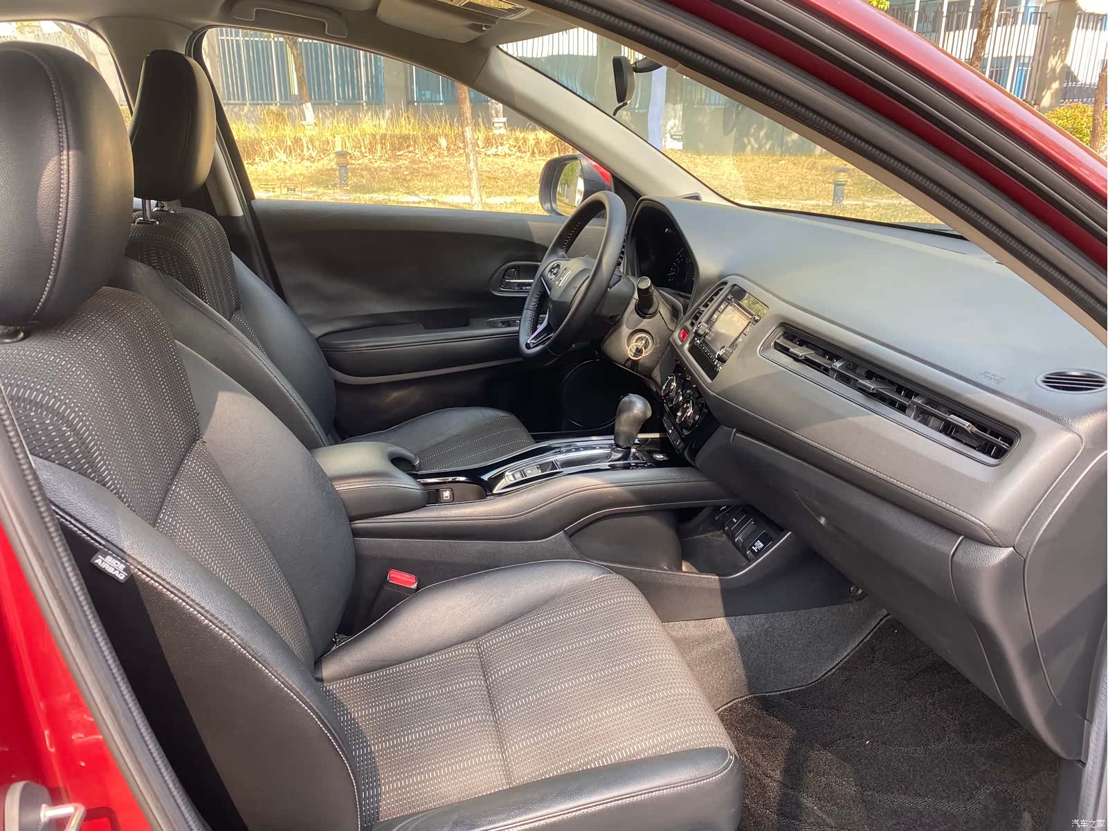 Honda Vezel, 2016 9