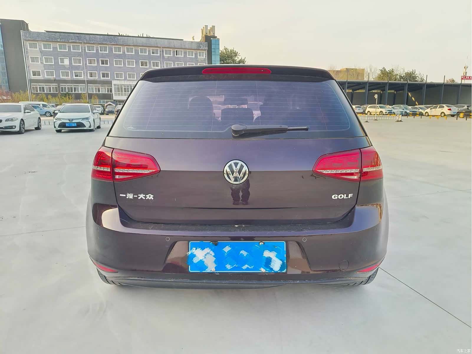 Volkswagen Golf, 2016 14