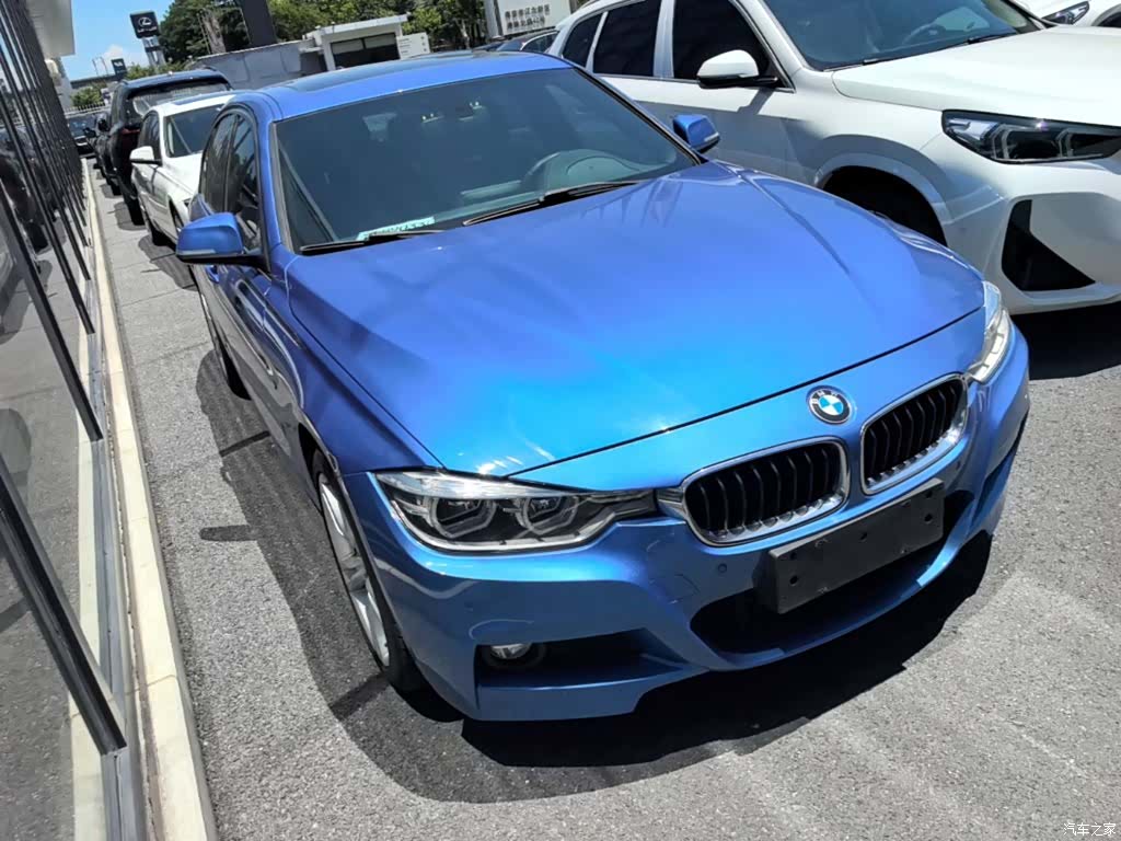 BMW 3 Series, 2018 4