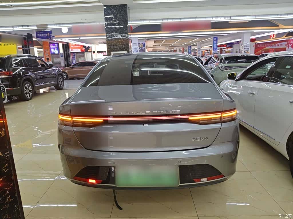 BYD Destroyer 05, 2024 6