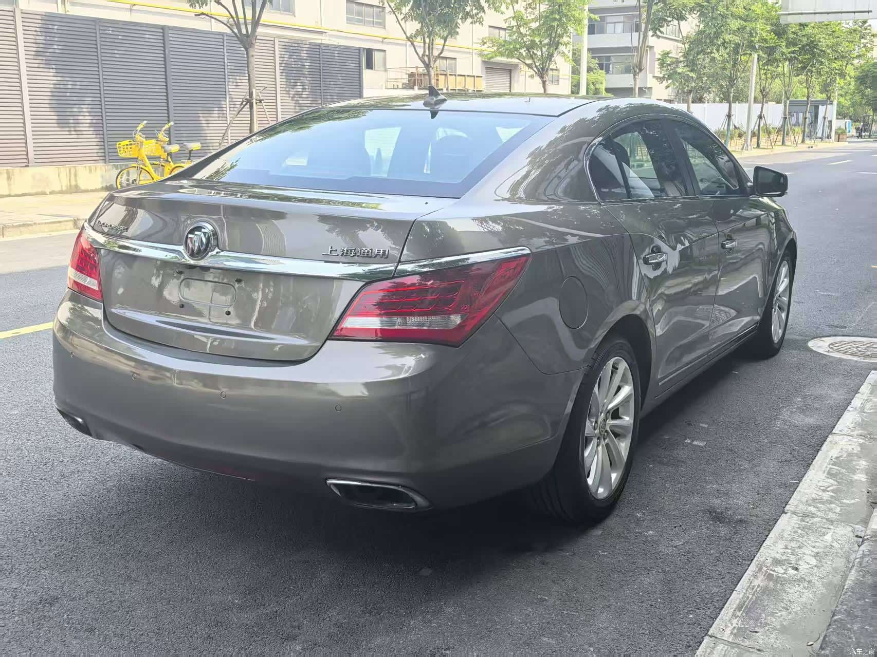 Buick LaCrosse, 2013 20