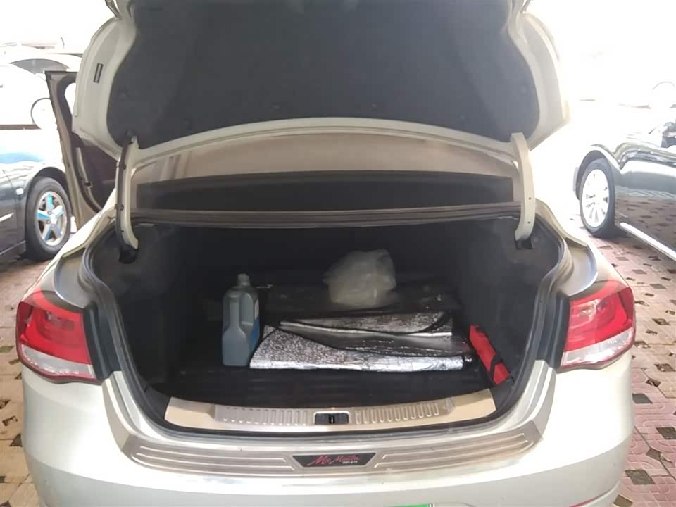 Chevrolet Mai Ruibao